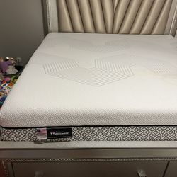 California King Foam Mattress