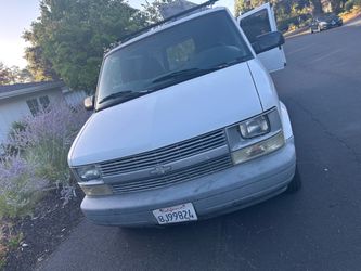 1998 Chevrolet Astro Van