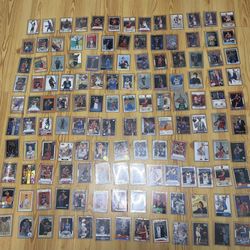 125 Rookie Card Lot. Super Rare And Expensive 