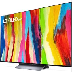 Lg C2 OLED TV
