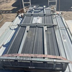 10’ Metal Sheets (láminas)