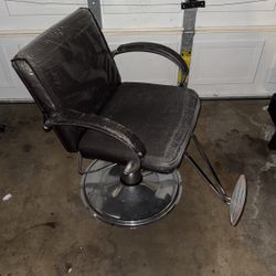 Barber Chair