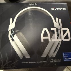 New In Box- Wireless Gaming Headphones
