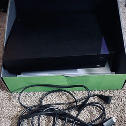 Xbox One X