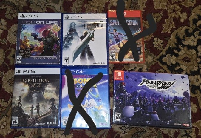 Video Games