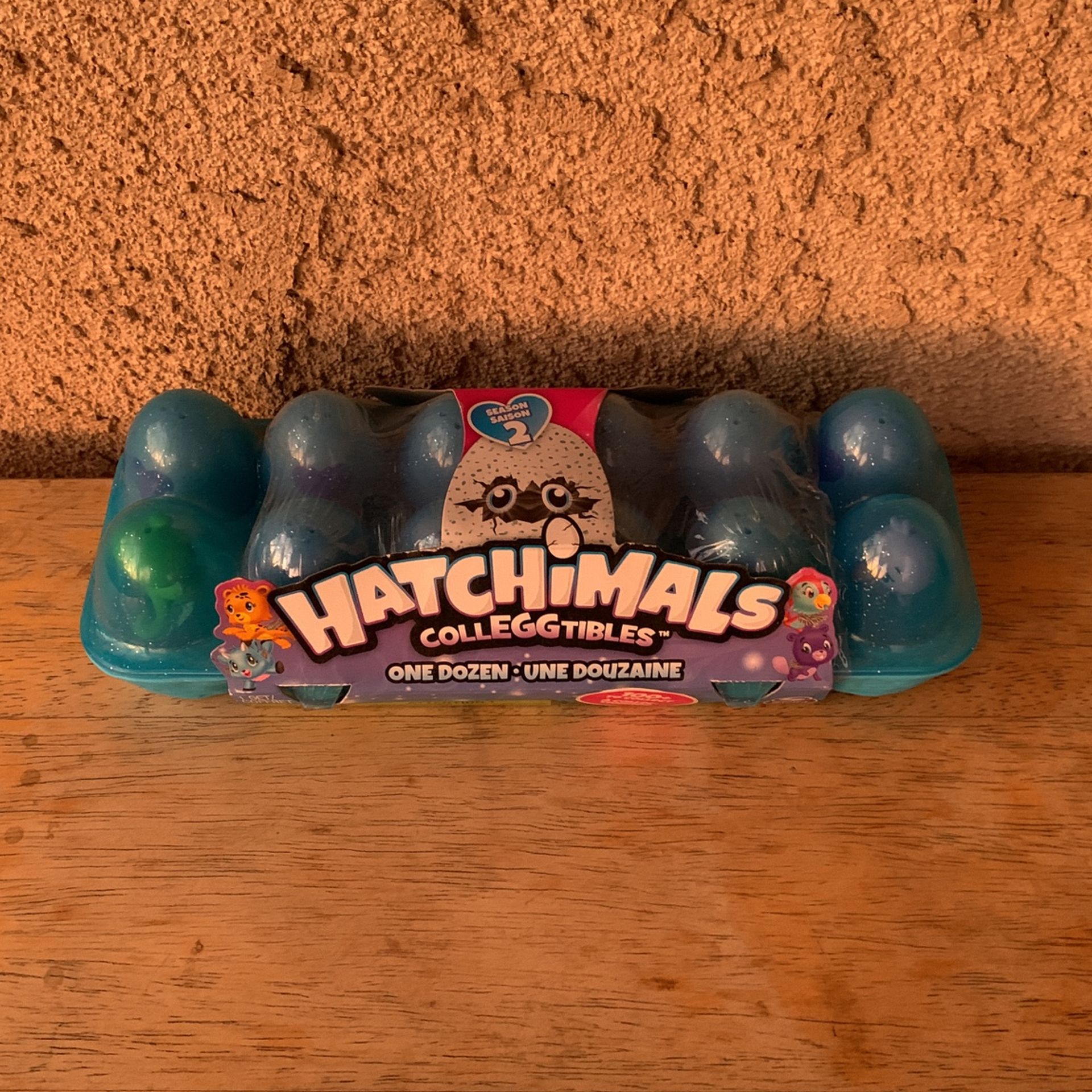 HATCHIMALS 12COUNT EGG CRATES SEASON 2 AVAILABLE 5 CRATES