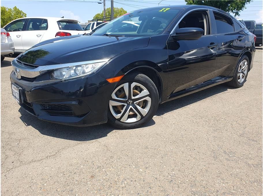 2017 Honda Civic