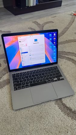 MacBook Air M1