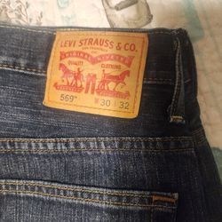 Levi Jeans 569 Loose 