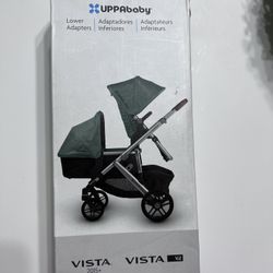 Uppa Baby Stroller Adapter 