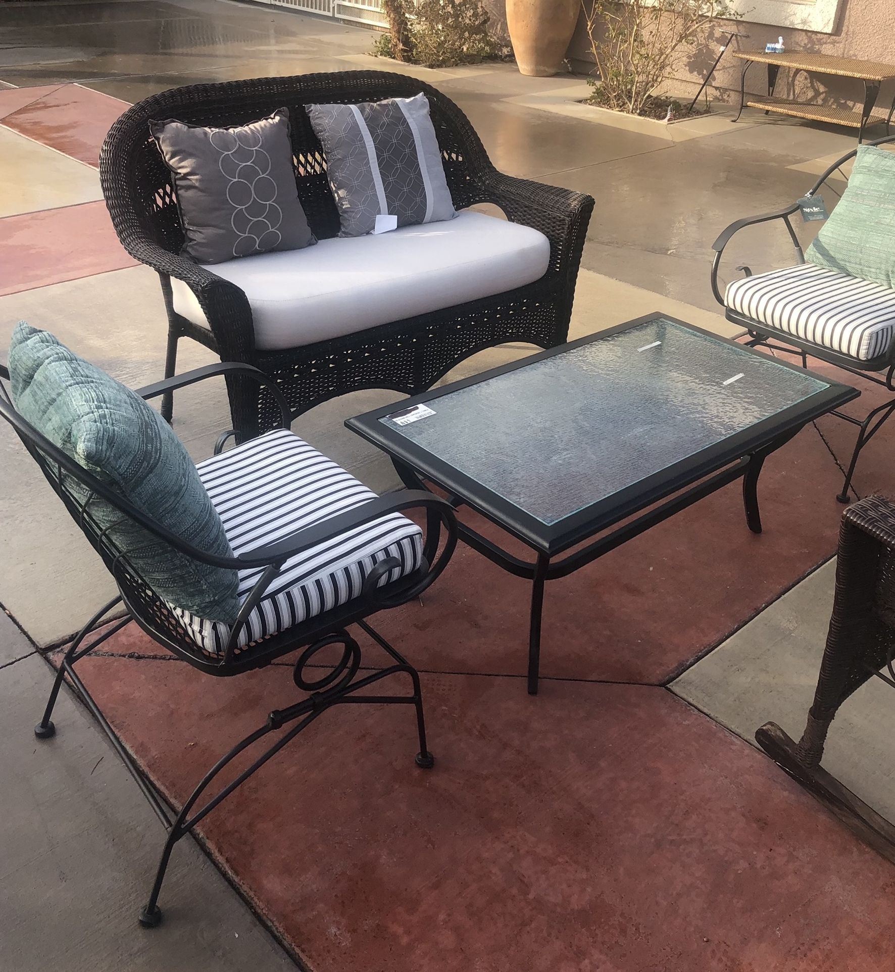 Patio Furniture