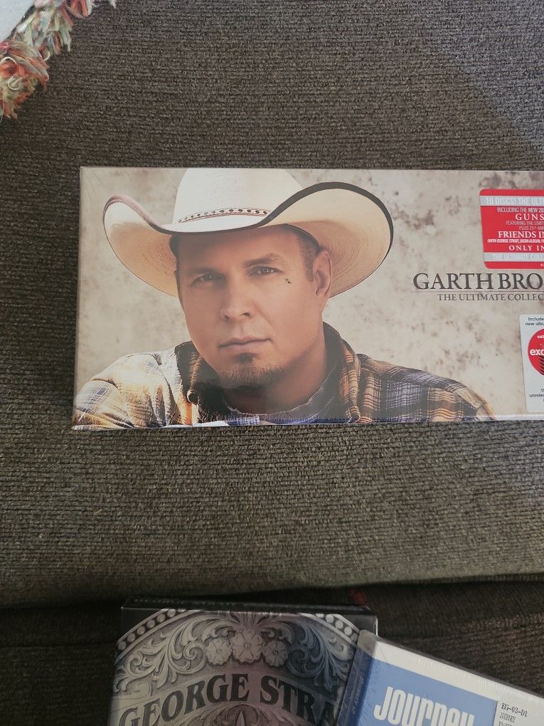 Garth BROOKS Ultimate Collection SEALED