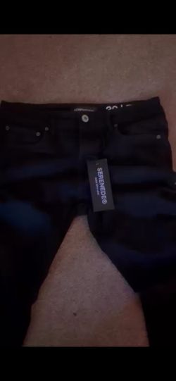 Black Serenede Jeans 