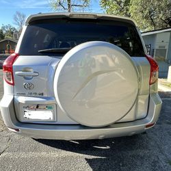 2007 Toyota RAV4 Limited 