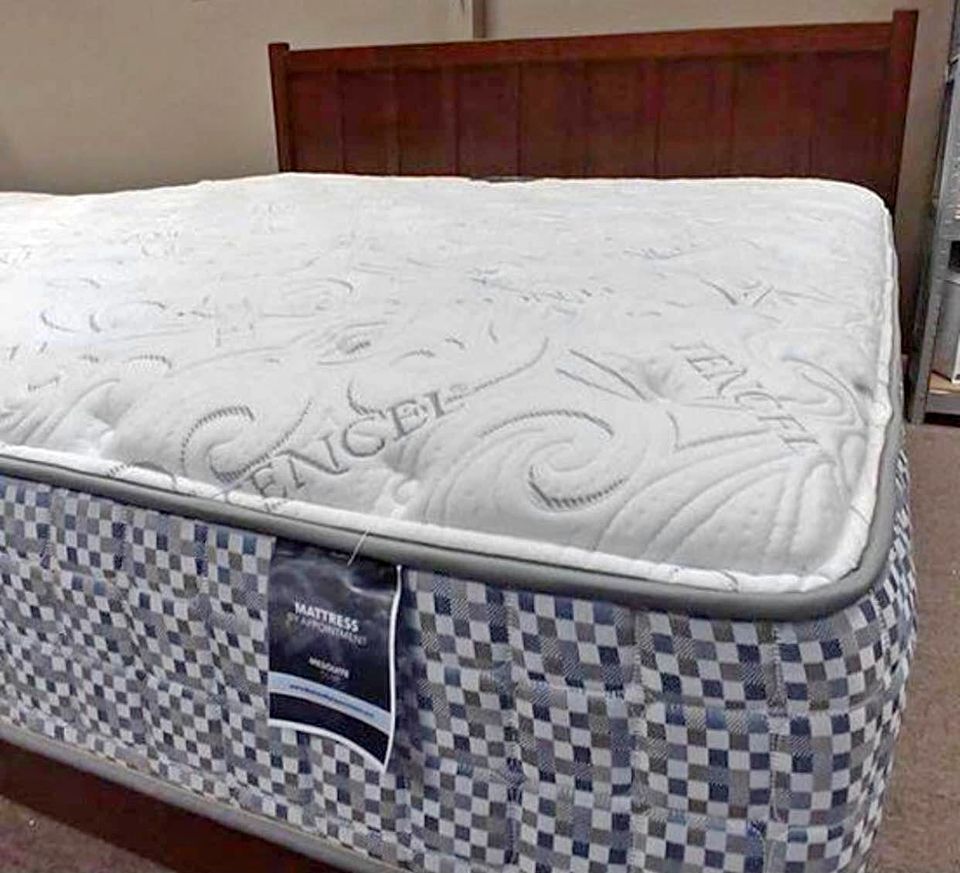 Queen Mattress - Premium Comfort - $25 $25 to Reserve Available - $25 to Reserve Available