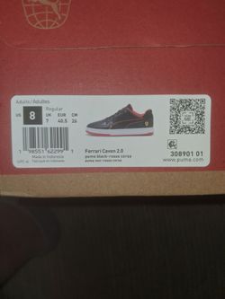 Puma ferrari caven 2.0