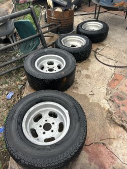 Rims And Tires