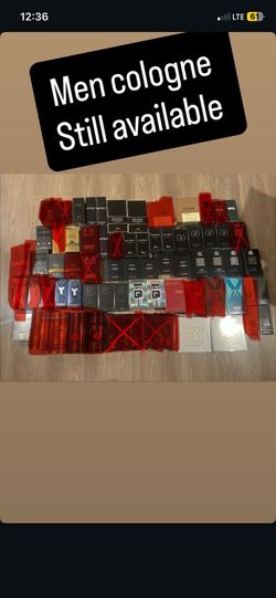 Colognes