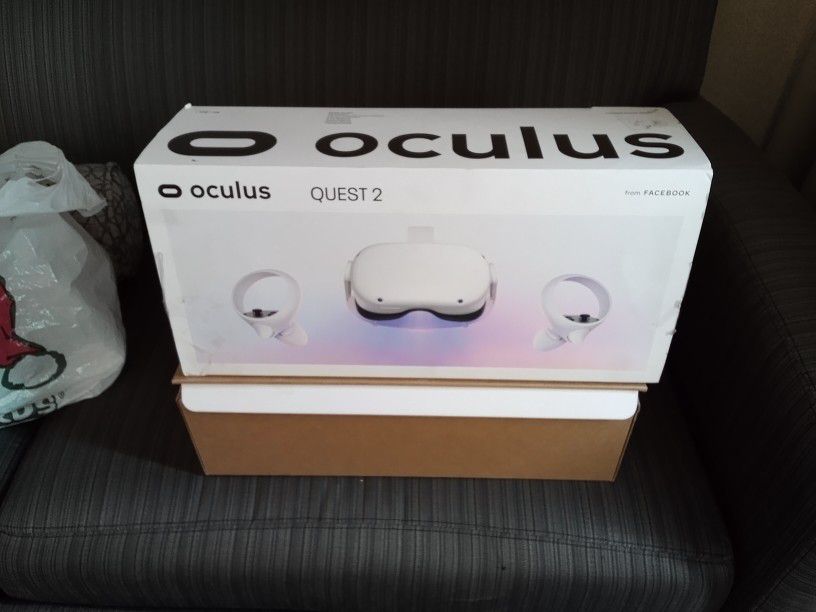 New Oculus Quest 2