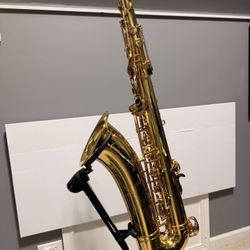 Yamaha Saxophone