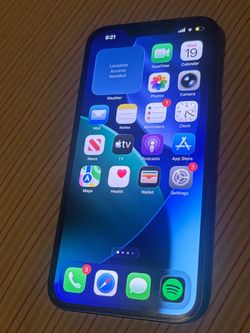 Metro pcs iPhone 13 128GB $160