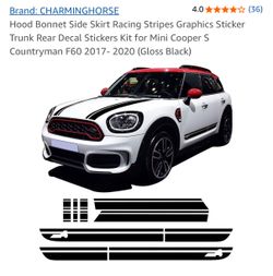 Racing Stripes