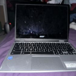 Acer Touch Screen/ Turns Into Tablet 