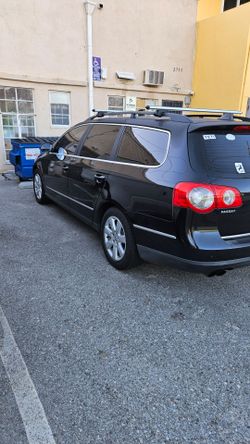 2008 Volkswagen Passat