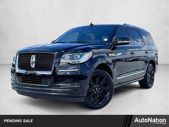 2023 Lincoln Navigator