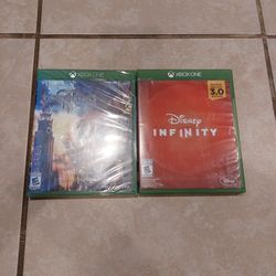 2 Xbox One Games 