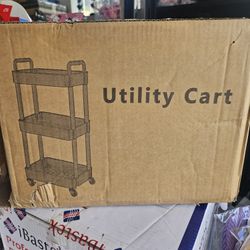 New Utility Cart 