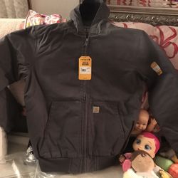 Carhartt Work Jacket