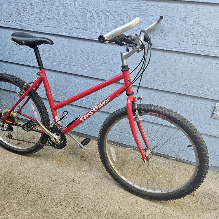 Gary Fisher Wahoo Womens Mountain Bike Medium Frame for Sale