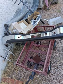 Chevy  Bumper