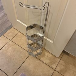 Toilet Paper Bling Holder 