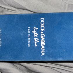 Dolce&gabbana Light Blue 