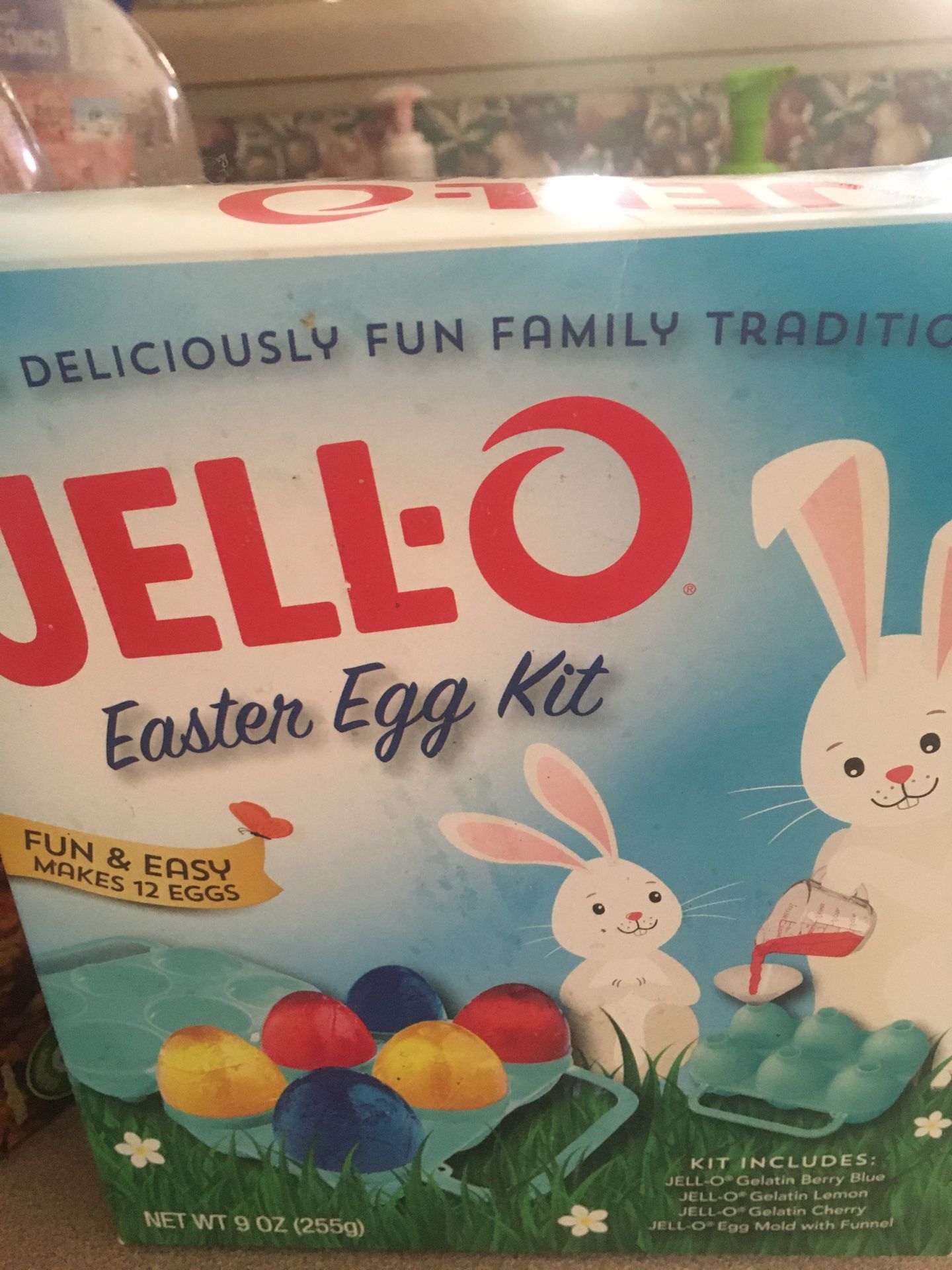 New Easter Egg Kit