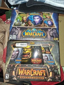 Blizzard WOw