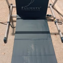 Fluidity Exercize Bar System.