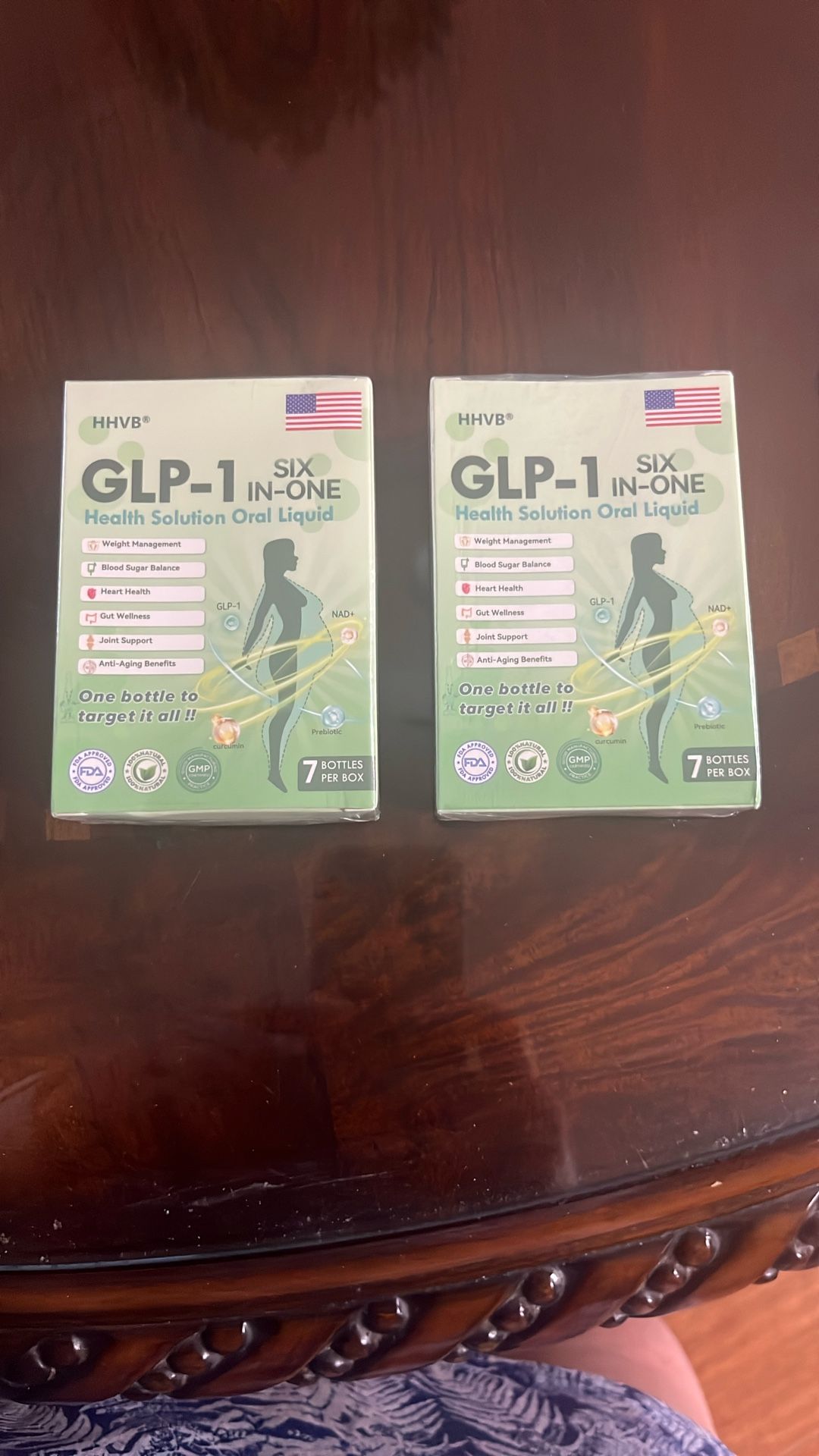 Glp-1 Oral Liquid