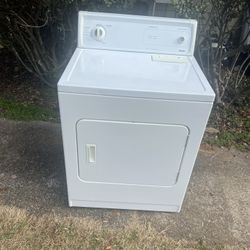 Kenmore electric dryer