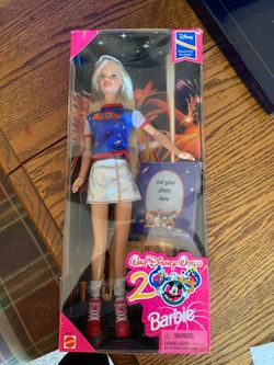 Walt Disney Barbie
