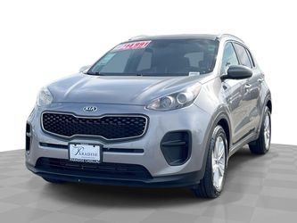 2018 Kia Sportage