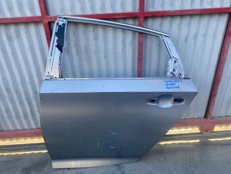 2018-2022 Honda Accord Left Rear Door 