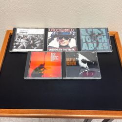 Various Artists CD’s