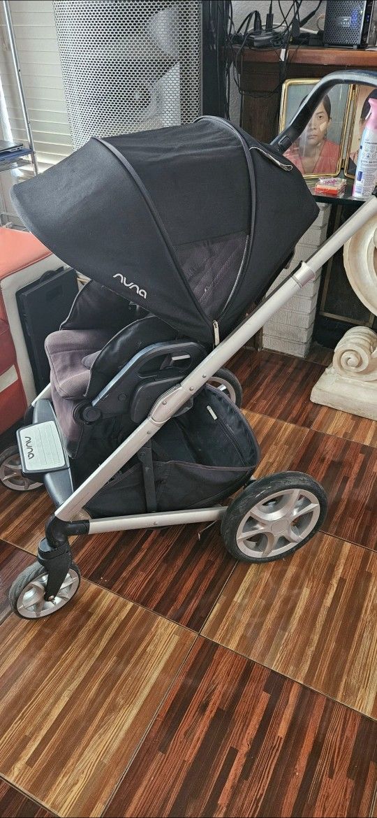 Nuna Stroller