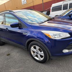 2015 Ford Escape 