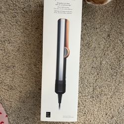 Dyson Airstrait Straightener Bright
