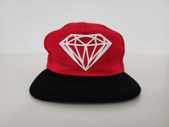 Diamond C. H. (red black white)