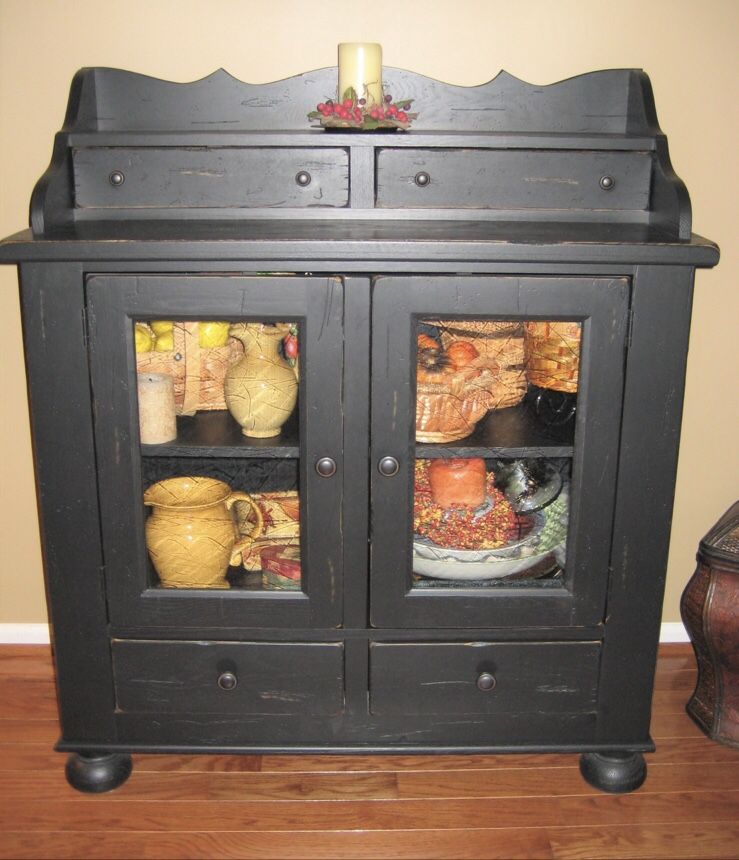 Broyhill Dry Sink Heirloom Attic Collection